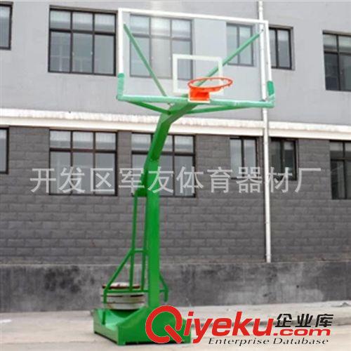 籃球系列 籃球架生產(chǎn)廠家/平箱式移動籃球架/廠家直銷/質(zhì)量保證  現(xiàn)貨原始圖片3
