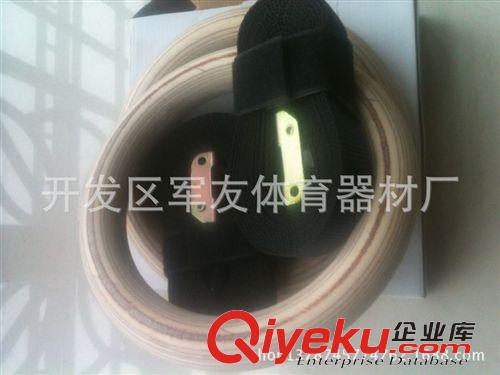 健身器材 特價(jià)！優(yōu)質(zhì)可調(diào)節(jié)健身房家用體操健身吊環(huán) 引體向上倒掛健身器材原始圖片2