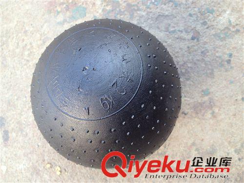 健身器材 標(biāo)準(zhǔn)足重包膠實(shí)心球 中小學(xué)生練習(xí)、訓(xùn)練專用實(shí)心球【廠家直銷】