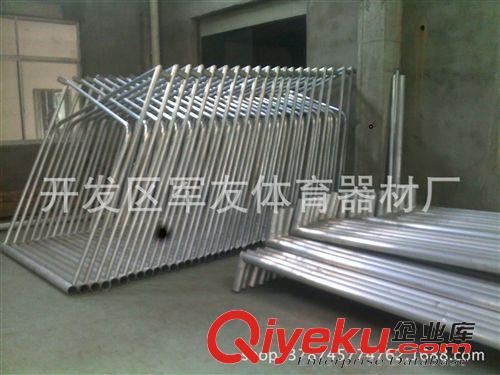 足球系列 體育用品廠家供應比賽標準7人11人制足球門批發定做足球架