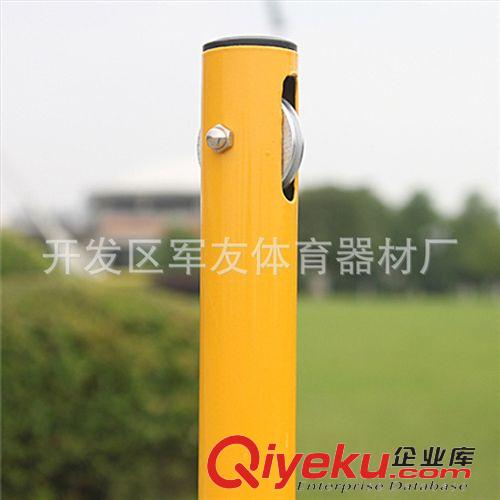 羽毛球系列 仿7047全鑄鐵羽毛球架、移動便攜式羽毛球架【廠家直銷】原始圖片3