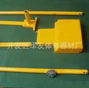 羽毛球系列 純鑄鐵仿7047型羽毛球網(wǎng)架 /移動(dòng)羽毛球網(wǎng)柱 【廠家批發(fā)零售】