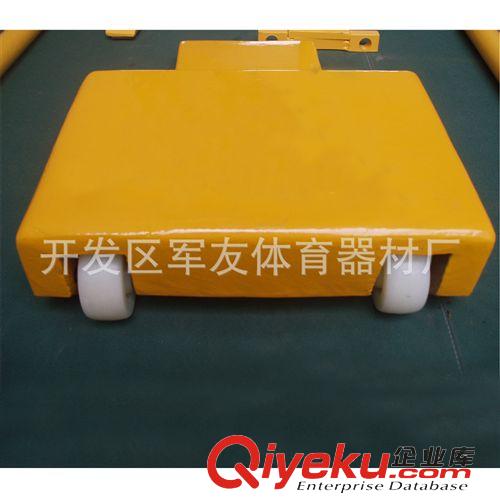 羽毛球系列 專業(yè)羽毛球架 便攜式 羽毛球網(wǎng)柱支架 羽毛球網(wǎng)架移動 羽毛球柱原始圖片3