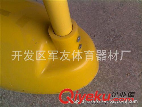 羽毛球系列 體育器材排球柱 羽毛球器材 移動配重式羽毛球柱原始圖片2