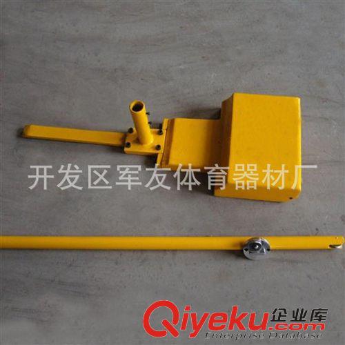 羽毛球系列 廠家供應(yīng)移動式羽毛球網(wǎng)架，羽毛球柱原始圖片2