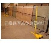 羽毛球系列 廠家供應(yīng)移動式羽毛球網(wǎng)架，羽毛球柱原始圖片3