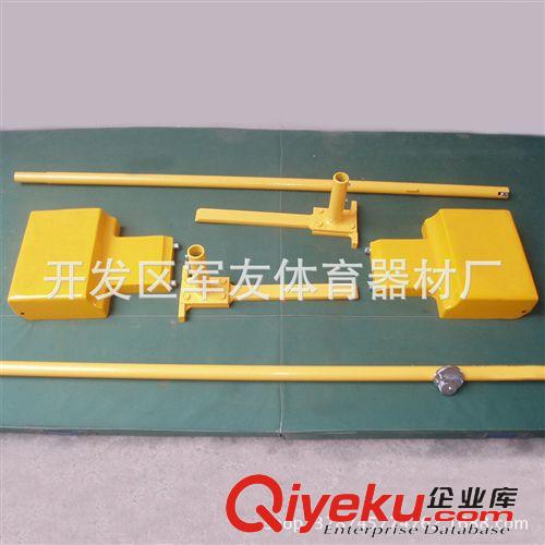 羽毛球系列 廠家供應(yīng)移動式羽毛球網(wǎng)架，羽毛球柱