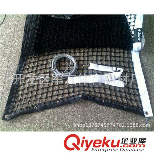 球網系列 gd聚乙烯 雙層網球網、網球比賽專用網   【廠家批發直銷】