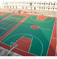場地系列 gd，標準籃球場地(室外，室內籃球場）