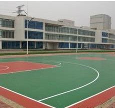 場地系列 gd，標準籃球場地(室外，室內籃球場）