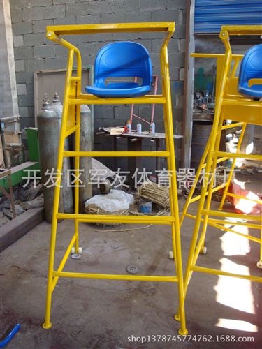 裁判椅/計(jì)分器系列 可拆卸移動(dòng)式gd羽毛球、籃球場(chǎng)地裁判椅【廠家直銷】