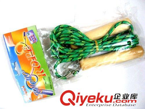 跳繩/拔河繩 zp卡斯特063gd吸塑包裝鋼絲跳繩