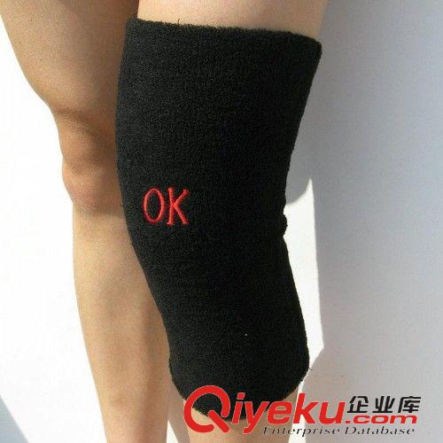 運(yùn)動(dòng)護(hù)具 凱威0869/威勝0461冬季gd針織彈力保暖護(hù)膝 關(guān)節(jié)炎酸痛騎車(chē)用