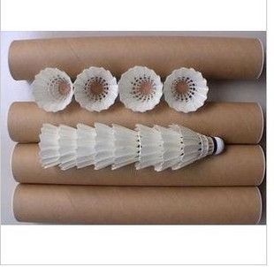 羽網拍/羽毛球/網球 正品紅升A-1羽毛球新品上市價55專業比賽用球