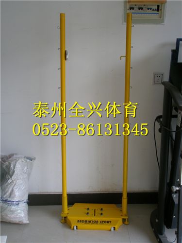羽毛球類 羽毛球網(wǎng)柱  專業(yè)生產(chǎn)批發(fā)羽毛球柱，羽毛球柱比賽用柱