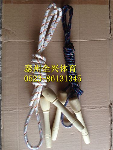 體育繩網 跳繩/專業跳繩生產廠家/多人跳繩/健身跳繩原始圖片2
