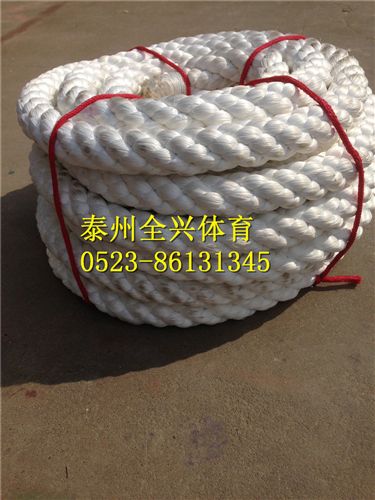 體育繩網(wǎng) 拔河繩/泰州市全興體育器材廠專業(yè)生產(chǎn)拔河繩。批發(fā)拔河繩