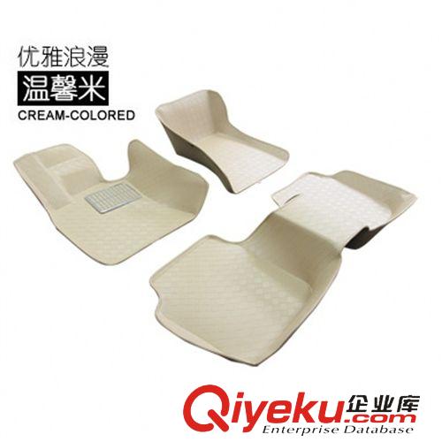 2014汽車(chē)腳墊 一件代發(fā) 全包圍汽車(chē)腳墊 專車(chē)專用 后排連體 廠家直銷(xiāo) 大量批發(fā)原始圖片2
