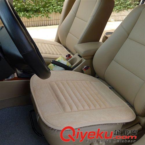 精品汽車內飾 廠家直銷 汽車坐墊 四季墊 養(yǎng)生毛絨布藝小三件汽車座墊 汽車墊原始圖片2