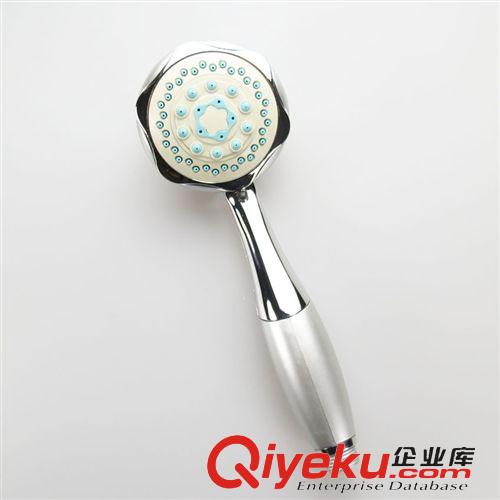 多功能花灑 soxg索想衛浴ABS電鍍噴漆圓形葵花頭多功能手持淋浴花灑
