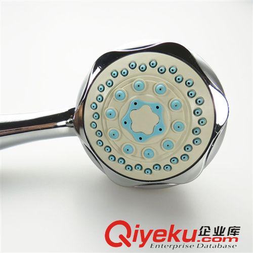 多功能花灑 soxg索想衛浴ABS電鍍噴漆圓形葵花頭多功能手持淋浴花灑