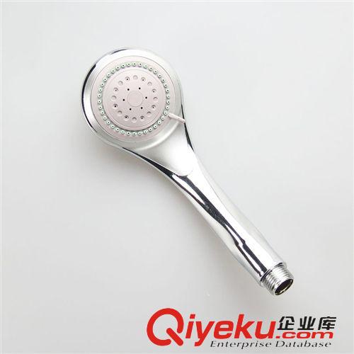 多功能花灑 soxg索想abs電鍍小蛇頭三功能經濟型淋浴花灑頭