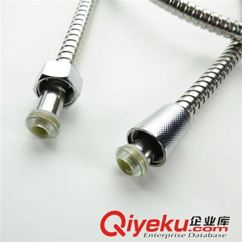 軟管 soxg索想衛(wèi)浴不銹鋼電拋光全塑經(jīng)濟(jì)型淋浴花灑軟管r04原始圖片2