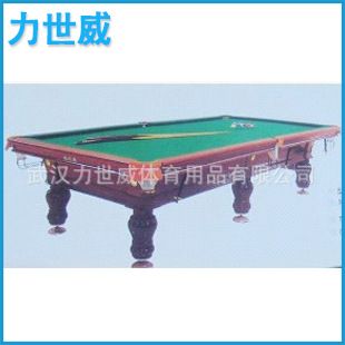 乒乓球臺、臺球桌、足球門系列 熱銷推薦 星牌臺球桌 美式落袋臺球桌 倒順毛臺呢臺球桌