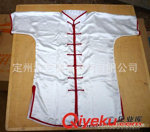 中式武術(shù)服 紡真絲彈力加厚太極服 大型正規(guī)企業(yè)生產(chǎn) 出口定做 中式武術(shù)服裝