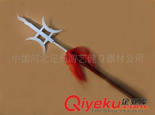 擊劍武術用品 蛇戟 互聯網zmpp獲獎企業 {dj2}開發 出口產品 十八般長兵器