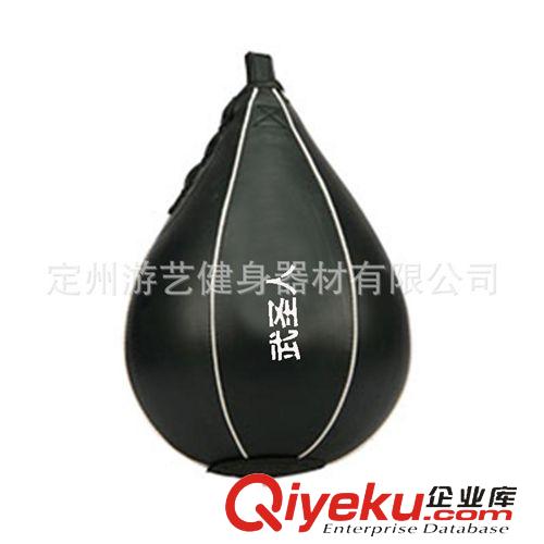 拳擊散打用品 速度球 zmpp武圣人 出口產(chǎn)品 pu梨形 圓形 橢圓型擊打球