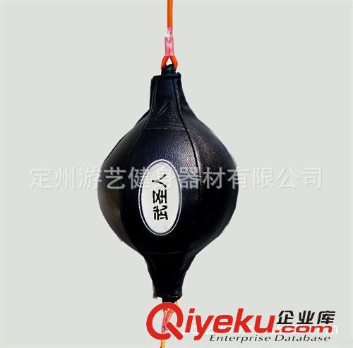 拳擊散打用品 速度球 zmpp武圣人 出口產(chǎn)品 pu梨形 圓形 橢圓型擊打球