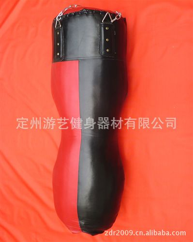 拳击散打用品 2012龙年异形拳击沙袋 出口产品 互联网zmpp 导弹形拳击沙包