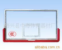 其他未分類產品 海興廠家直銷 鋼化玻璃籃板 價格合理 大量批發