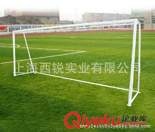球場器材（品牌） 十一人制足球門 不銹鋼管噴塑 成人全拆卸 組裝足球門 飛思特品牌原始圖片3
