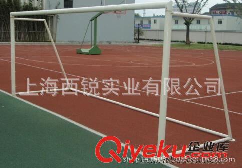 球場器材（品牌） 十一人制足球門 不銹鋼管噴塑 成人全拆卸 組裝足球門 飛思特品牌