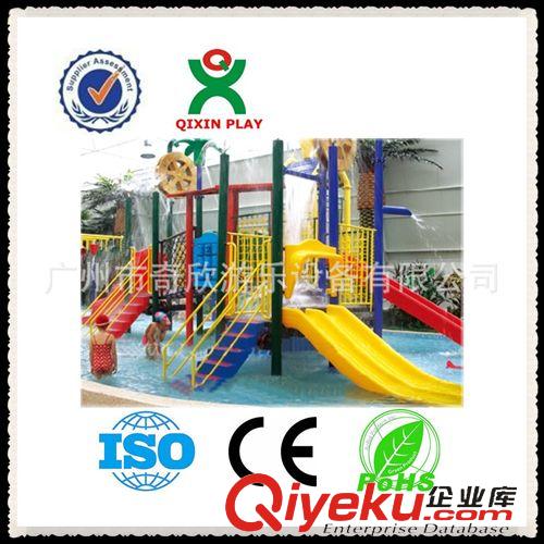 水上樂園游樂設(shè)施 廠家直銷 戶外大型游樂設(shè)施 水上滑梯組合 水上游樂設(shè)施原始圖片2