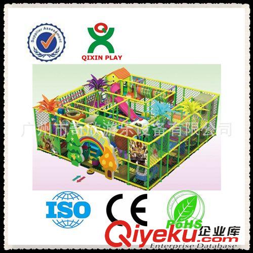淘氣堡 廠家直銷 奇欣游樂供應(yīng) 室內(nèi)兒童淘氣堡 幼兒淘氣堡 室內(nèi)兒童樂園原始圖片3