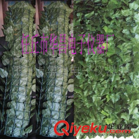 仿真植物籬笆網(wǎng) 生產(chǎn)批發(fā)人造籬笆，人造仿真植物籬笆網(wǎng)原始圖片2