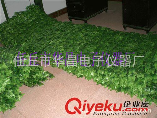 仿真植物籬笆網(wǎng) 生產(chǎn)批發(fā)人造籬笆，人造仿真植物籬笆網(wǎng)原始圖片3