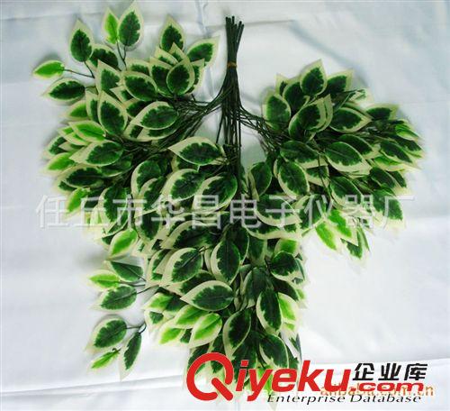仿真樹干，仿真樹枝 生產(chǎn)供應(yīng)gf真竹子枝，人造仿真竹子葉子，仿真植物葉子