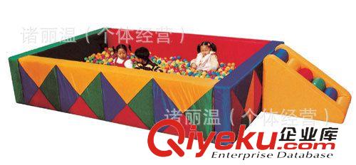 軟體玩具系列 供應(yīng)批發(fā)軟體球池 游樂設(shè)備 幼兒園玩具球池原始圖片2