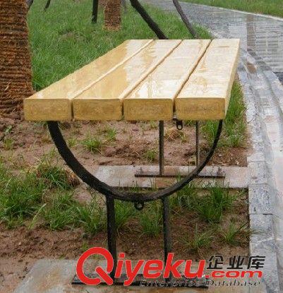 休閑椅系列 【直銷(xiāo)】大量供應(yīng)高品質(zhì)1.2米環(huán)保木塑公園 居委會(huì)小區(qū)休閑路椅原始圖片3