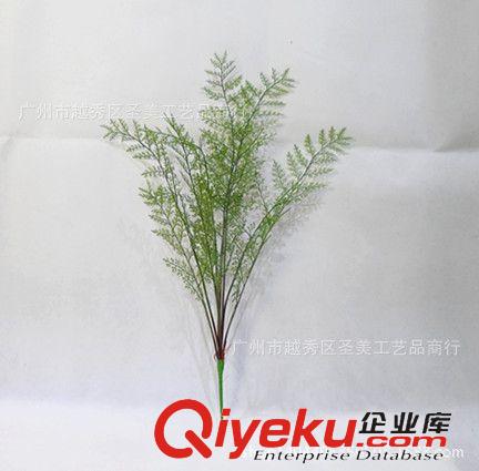 熱銷產品 園林裝飾gf真文昌竹小盆景仿真植物 花藝套裝仿真植物廠家原始圖片3