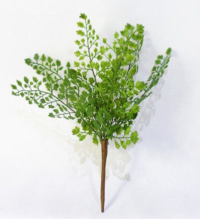熱銷產品 仿真花廠家直銷 黃色綠色日本膠布蝴蝶蘭 手感花藝套裝外貿