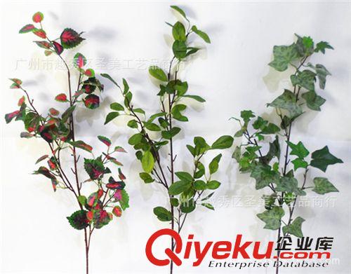插花用品 仿真植物墻廠家直銷 花藝套裝 外貿 廣東廠家批發插花配件原始圖片2
