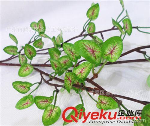插花用品 仿真植物墻廠家直銷 花藝套裝 外貿 廣東廠家批發插花配件原始圖片3