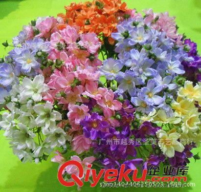 插花用品 廠家批發(fā) 3頭毛布玫瑰婚慶仿真花 家居裝飾工程軟裝仿真花