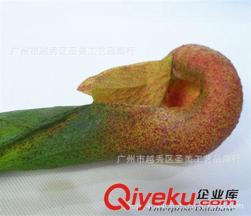 PU花 仿真花廠家外貿直銷批發PU龍舌蘭酒店圣美工藝品廠拍攝道具假花原始圖片2
