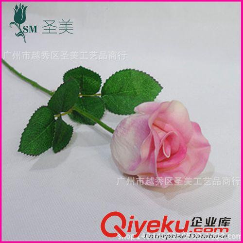 PU花 仿真花廠家外貿直銷批發PU龍舌蘭酒店圣美工藝品廠拍攝道具假花